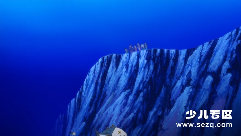 哆啦A梦：大雄的人鱼大海战 - 电影资源画廊第8张