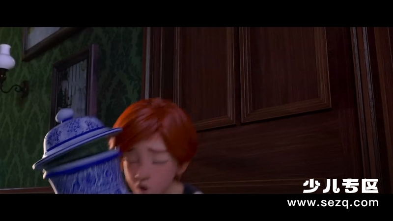 了不起的菲丽西 - 电影资源画廊第3张