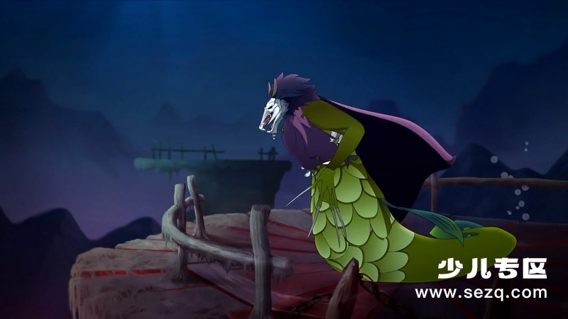 咕噜咕噜美人鱼 - 电影资源画廊第4张