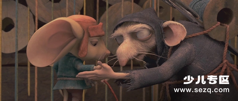 浪漫的老鼠 - 电影资源画廊第8张