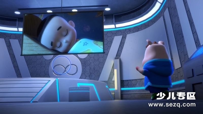 新大头儿子和小头爸爸之除夕·白夜城 - 电影资源画廊第9张