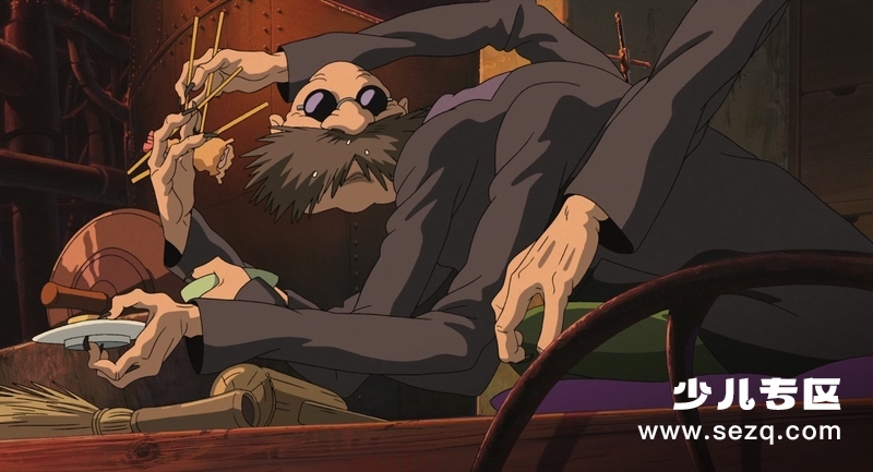 千与千寻 - 电影资源画廊第3张