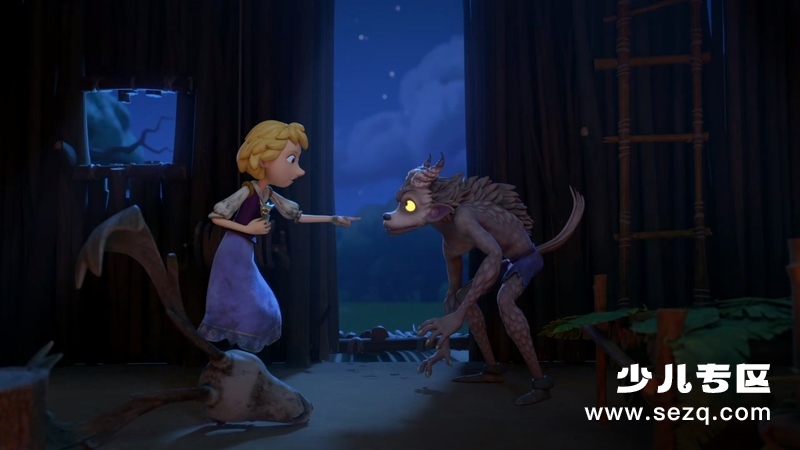 暗黑格林童话 - 动画资源画廊第4张