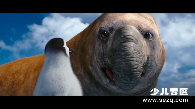 快乐的大脚2 - 电影资源画廊第2张