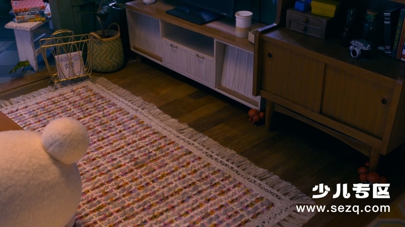 轻松小熊和小薰 - 动画资源画廊第3张