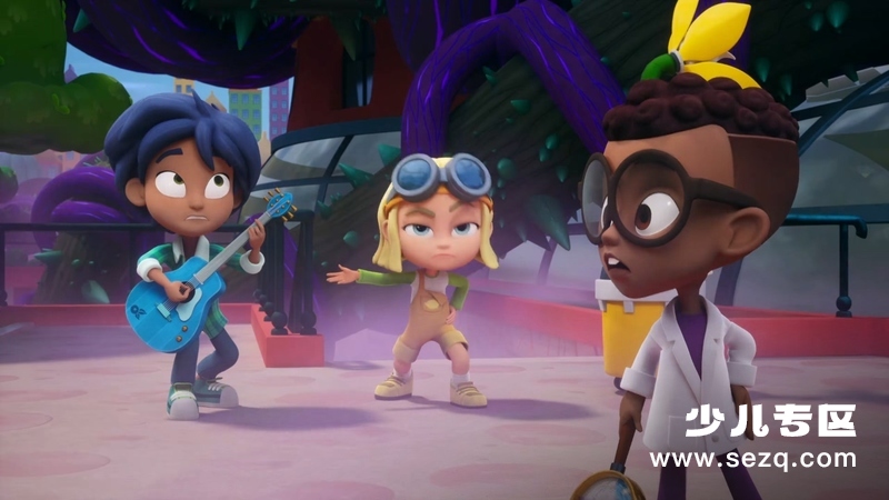 草莓甜心的春季盛典 - 电影资源画廊第6张