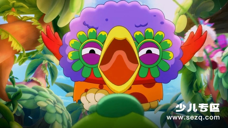 喜羊羊与灰太狼之羊年喜羊羊 - 电影资源画廊第8张