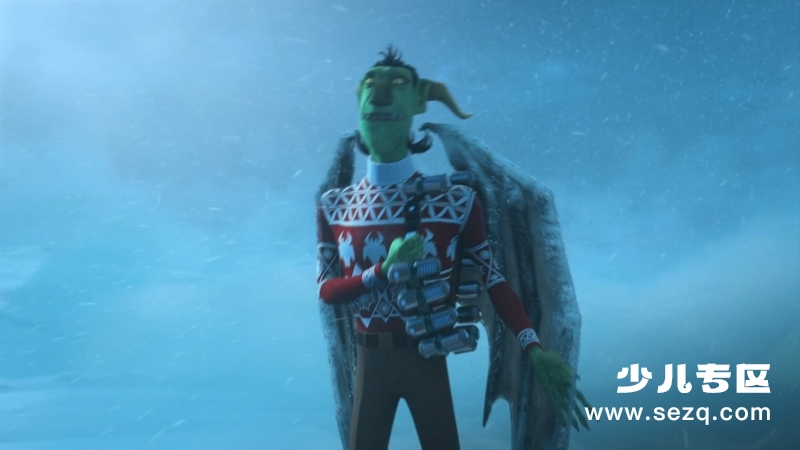 巨怪猎人：泰坦的觉醒 - 电影资源画廊第8张