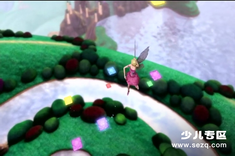 芭比梦幻仙境之魔法彩虹 - 电影资源画廊第2张