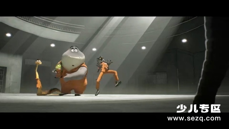 坏蛋联盟 - 电影资源画廊第2张