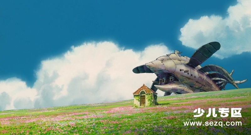 哈尔的移动城堡 - 电影资源画廊第6张