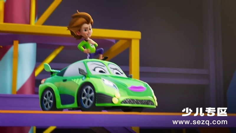 三宝救援队 - 动画资源画廊第7张