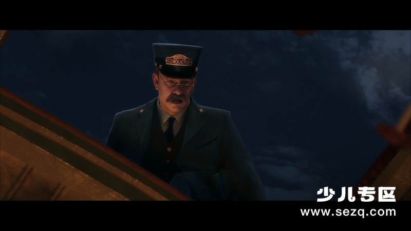 极地特快 - 电影资源画廊第9张