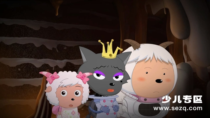 喜羊羊与灰太狼之兔年顶呱呱 - 电影资源画廊第2张