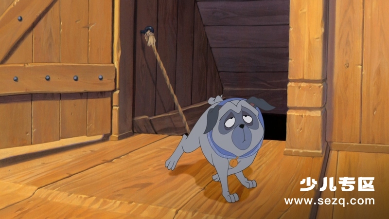 风中奇缘2：伦敦之旅 - 电影资源画廊第2张