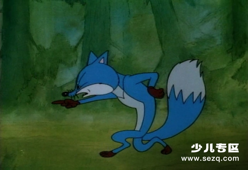 长尾巴的兔子 - 电影资源画廊第7张