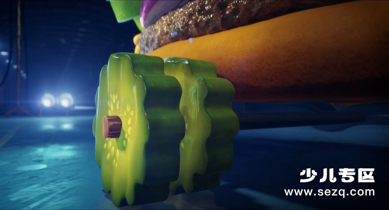 海绵宝宝：营救大冒险 - 电影资源画廊第7张