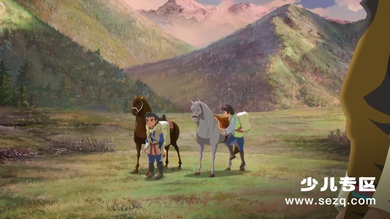 大熊猫传奇 - 电影资源画廊第9张