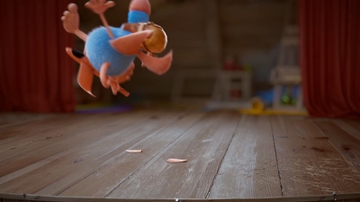 低龄启蒙动画《小老鼠雷迪克 Rattic Mini》第4-5季 无对白 全46集MP4下载 - 少儿专区