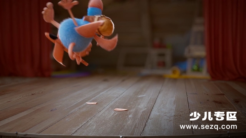 小老鼠雷迪克 - 动画资源画廊第1张