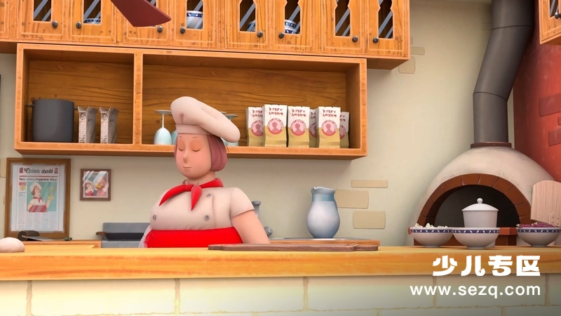 小火龙消防日记 - 动画资源画廊第6张