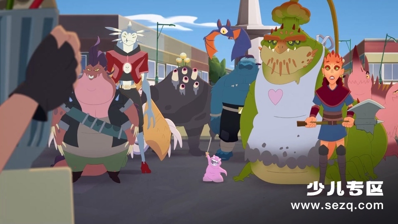 地球上最后的孩子 - 动画资源画廊第4张