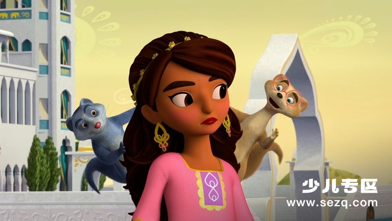 皇家小侦探蜜亚 - 动画资源画廊第3张