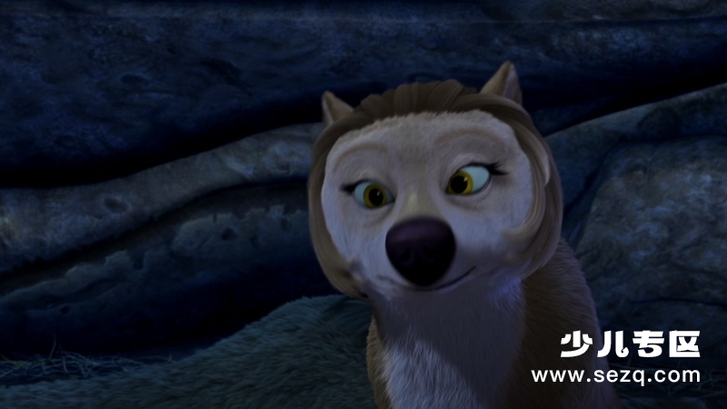 丛林有情狼7：冰冻降临 - 电影资源画廊第7张