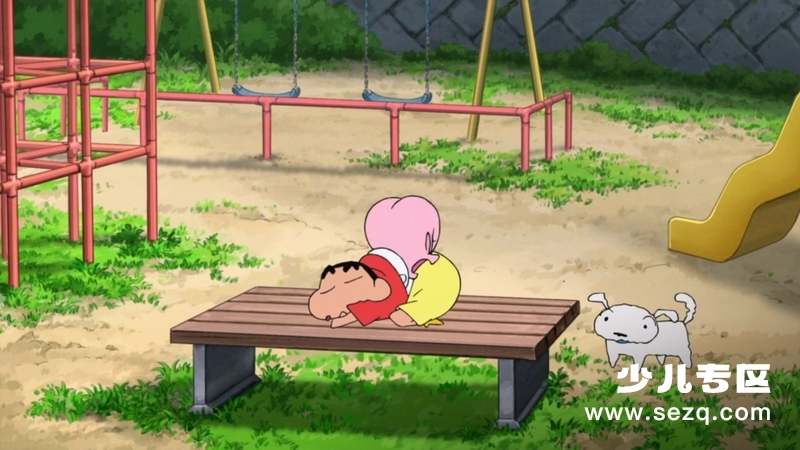 蜡笔小新：宇宙人Pi力来袭！！ - 电影资源画廊第8张