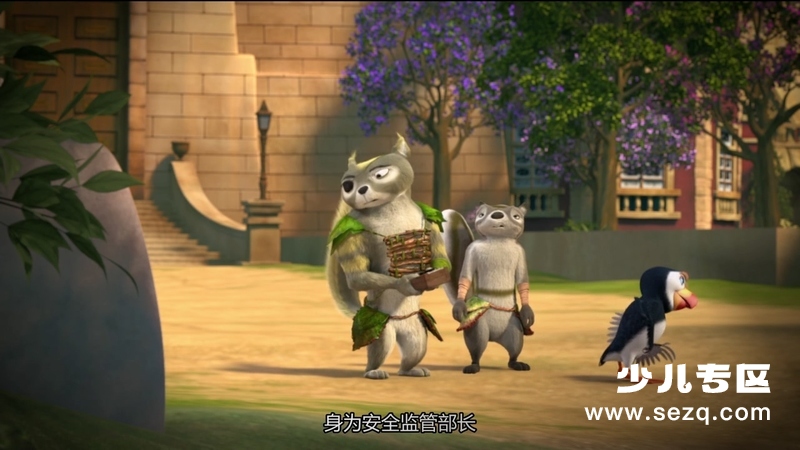 天鹅公主:明日公主今日海盗 - 电影资源画廊第4张