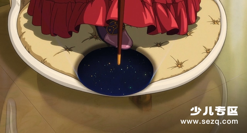 哈尔的移动城堡 - 电影资源画廊第8张