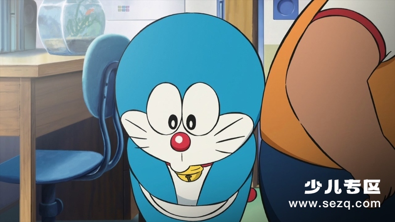 哆啦A梦：新·大雄与铁人兵团 - 电影资源画廊第7张