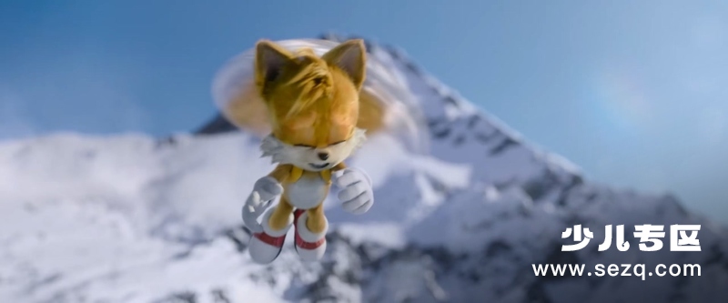 刺猬索尼克2 - 电影资源画廊第8张