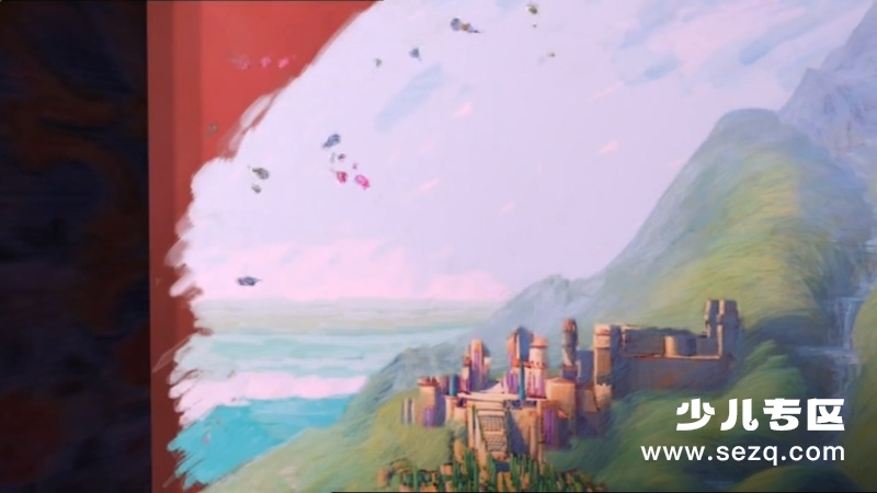 芭比之长发公主 - 电影资源画廊第9张