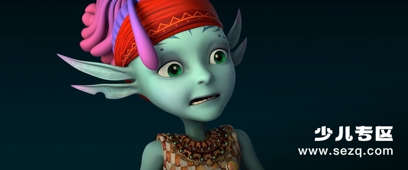 糖果世界大冒险 - 电影资源画廊第6张