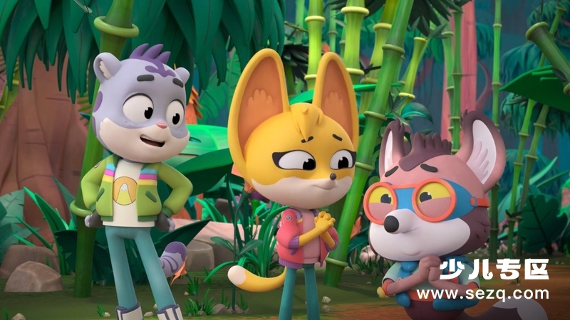 动物谜案 - 动画资源画廊第4张