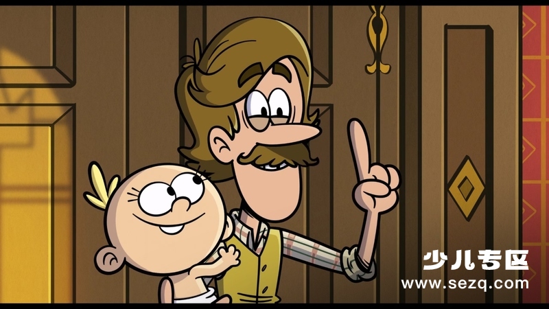 喧闹一家亲：苏格兰大冒险 - 电影资源画廊第2张