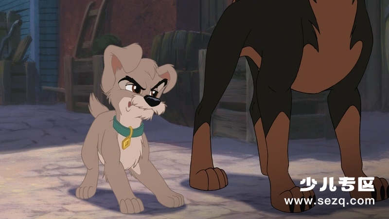 小姐与流浪汉2:狗儿逃家记 - 电影资源画廊第6张