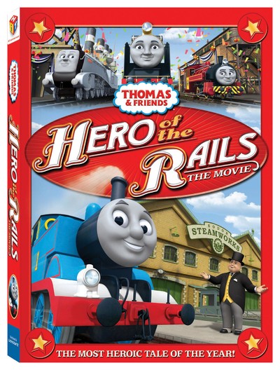 英国动画电影《托马斯和朋友：铁路小英雄 Thomas&Friends:HerooftheRails》国语普通话版 MP4下载 - 少儿专区