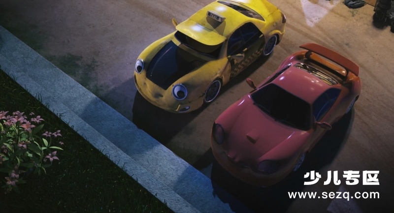 汽车威利 - 电影资源画廊第9张