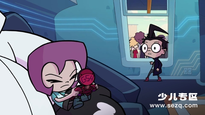 外星入侵者:黑洞计划 - 电影资源画廊第7张