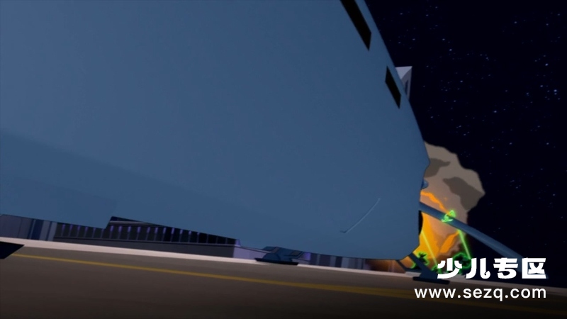 绿灯侠：首次飞行 - 电影资源画廊第7张