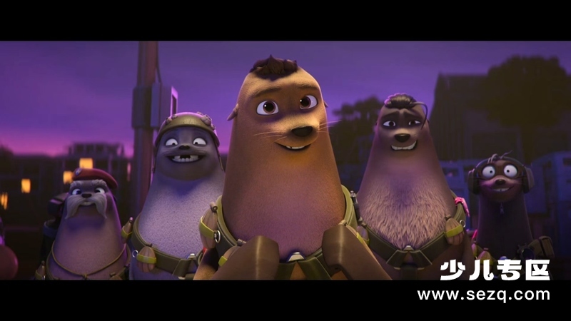 海豹自卫队 - 电影资源画廊第9张