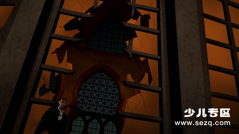 蝙蝠侠:红影迷踪 - 电影资源画廊第6张