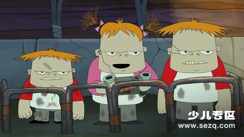 未来虫 - 动画资源画廊第6张