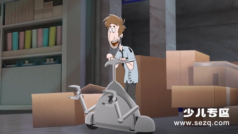 变形金刚：啵啵机器人 - 动画资源画廊第7张