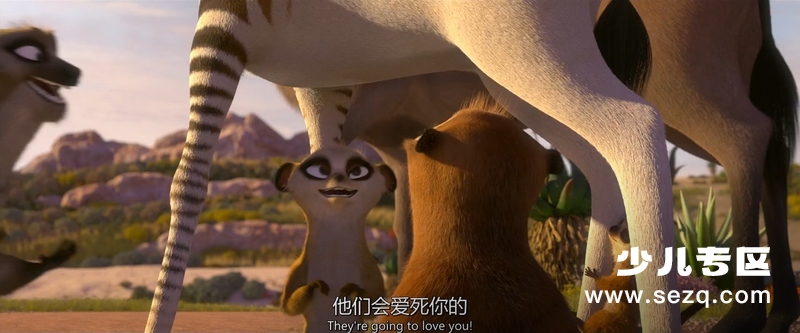 斑马总动员 - 电影资源画廊第9张