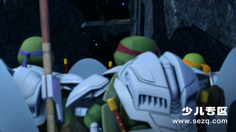 忍者神龟 - 动画资源画廊第2张