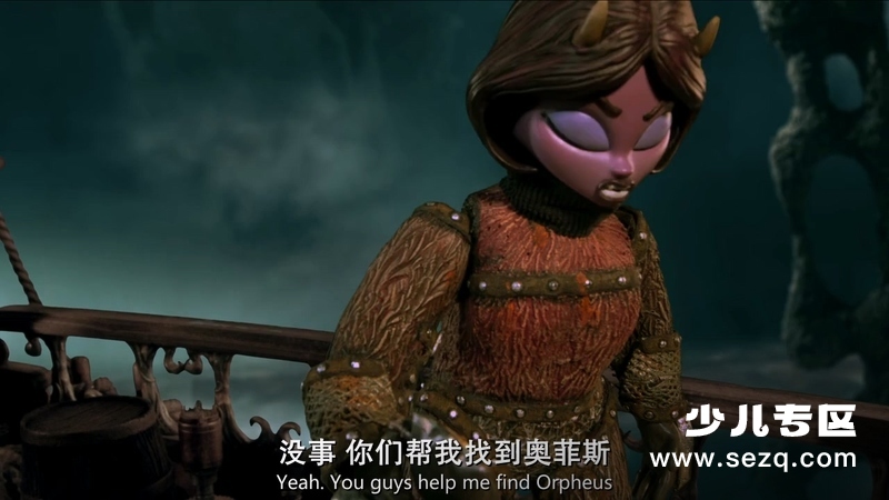 地狱归来 - 电影资源画廊第9张