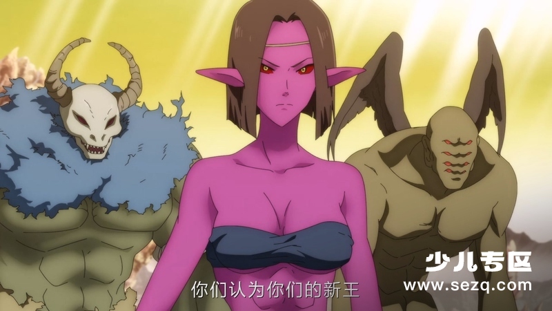 七大罪：被光诅咒的众人 - 电影资源画廊第6张